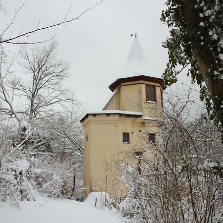 Ferienwohnung In Herrlicher Lage Bad Urach Exterior foto